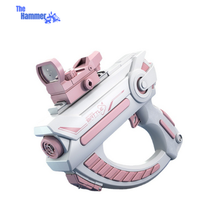 The Hammer ™️  Space Electric Gun