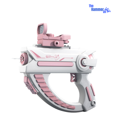 The Hammer ™️  Space Electric Gun