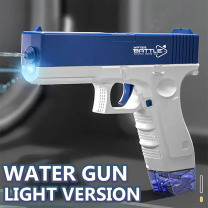 The Hammer™️ Electric Water Gun Pistol