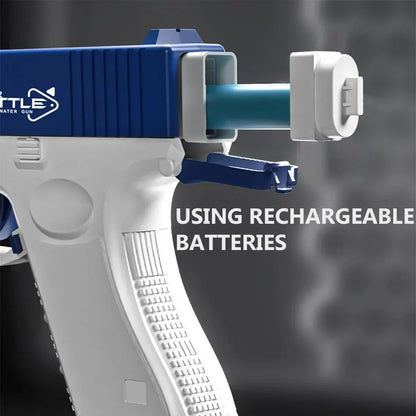 The Hammer™️ Electric Water Gun Pistol