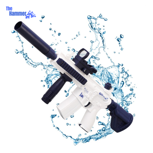 The Hammer™️   M416 Electric Water Gun