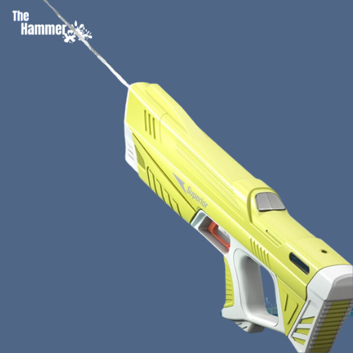The Hammer ™️  Water Gun
